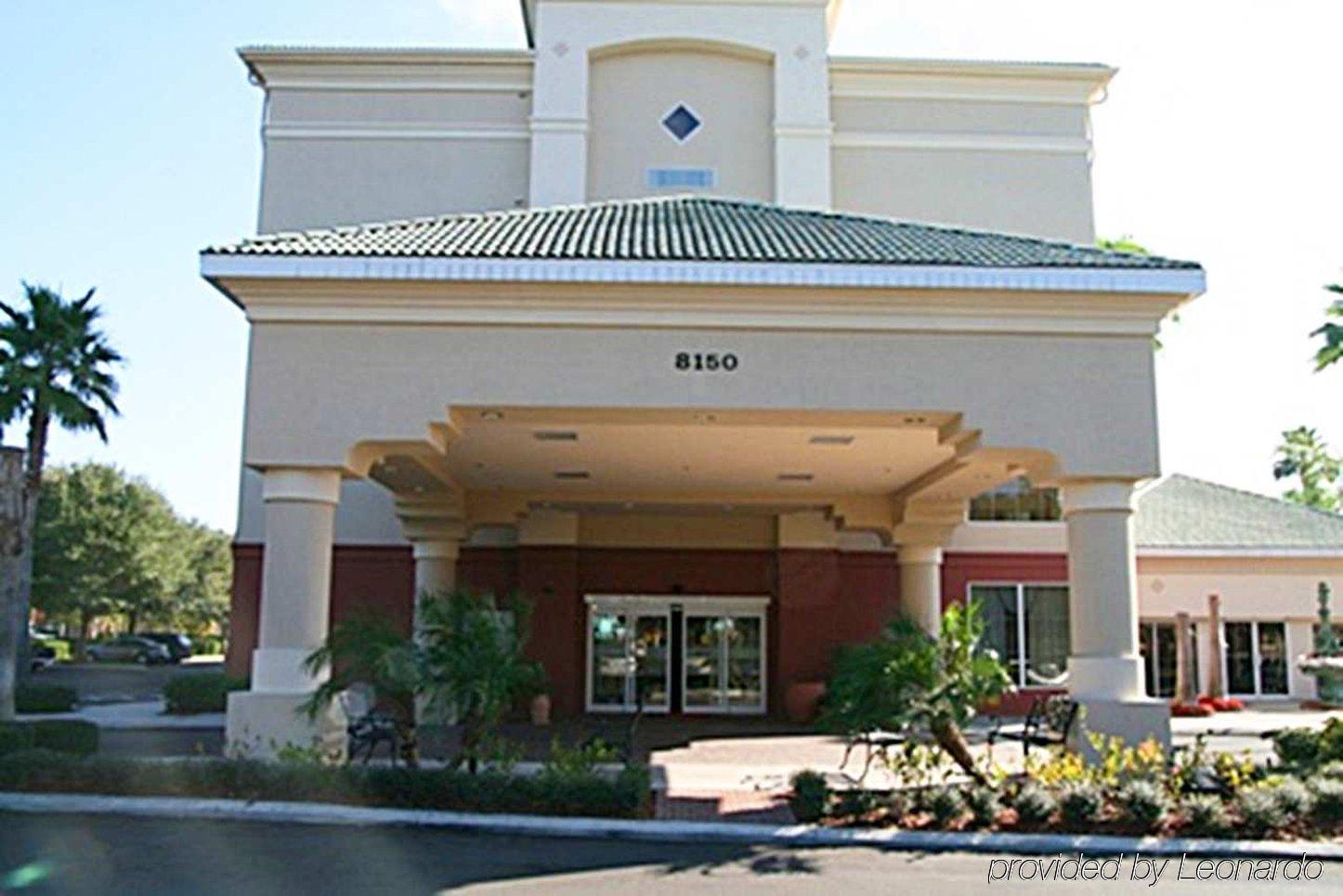 Hampton Inn Lake Buena Vista / Orlando Exterior foto