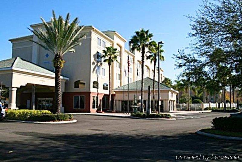 Hampton Inn Lake Buena Vista / Orlando Exterior foto