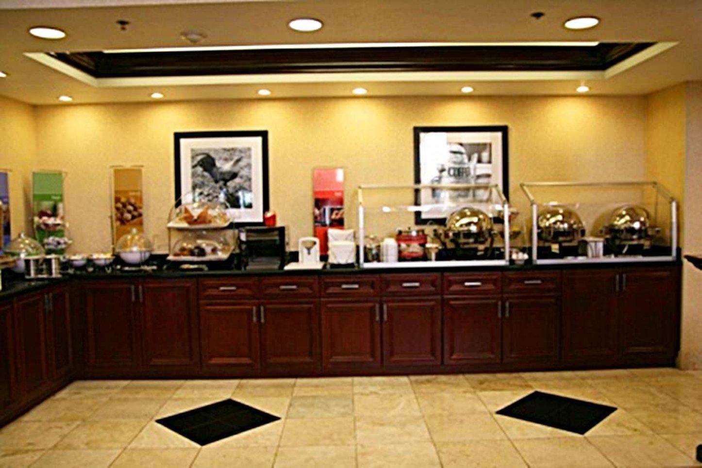 Hampton Inn Lake Buena Vista / Orlando Restaurant foto